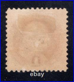 Momen Us Stamps #133 Mint Og H Vf/xf Lot #92795