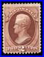 Momen Us Stamps #135 Mint Og H Pf & Crowe Cert Lot #98209