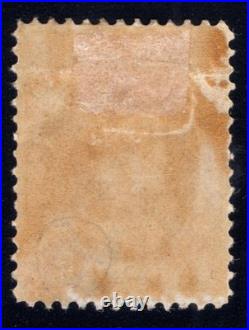 Momen Us Stamps #135 Mint Og H Pf & Crowe Cert Lot #98209