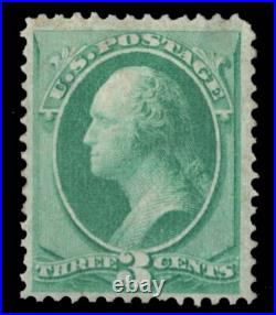 Momen Us Stamps #136 Grilled Mint Og H Lot #89816