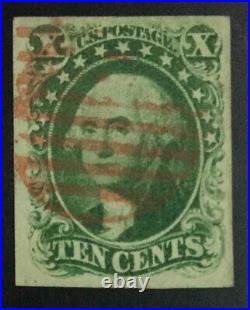 Momen Us Stamps #13 Used Vf+ Lot #72841