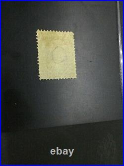 Momen Us Stamps #143 Used Pse Cert Lot #73843