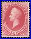 Momen Us Stamps #144 Grilled Mint Og H Pse Cert Lot #70102-5