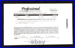 Momen Us Stamps #144 Grilled Mint Og H Pse Cert Lot #70102-5