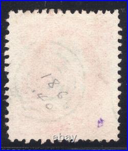 Momen Us Stamps #148 Used Xf Jumbo Pf Cert Lot #77483