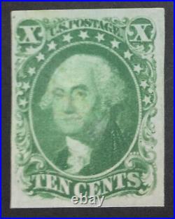 Momen Us Stamps #14 Used Lot #76519