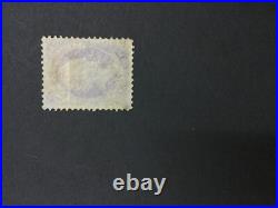 Momen Us Stamps #153 Mint Og H