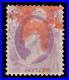 Momen Us Stamps #153 Red Cancel Used Lot #90949