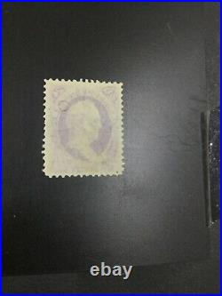 Momen Us Stamps #153 Used Pf Cert Graded Vf-80 Lot #74502