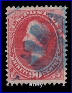 Momen Us Stamps #155 Used Lot #84869