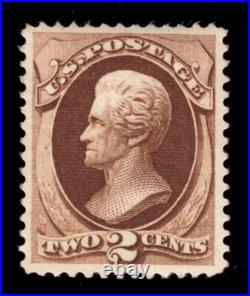 Momen Us Stamps #157 Mint Og Lh Vf+ Pf Cert Lot #94678