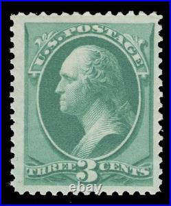 Momen Us Stamps #158 Mint Og Nh Vf Pf Cert Lot #96937 Momen Us Stamps #158 Mint Og Nh Vf Pf Cert Lot #96937