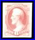 Momen Us Stamps #159p4 Plate Proof On Card Vf Lot #94544