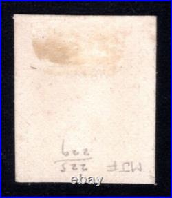 Momen Us Stamps #159p4 Plate Proof On Card Vf Lot #94544