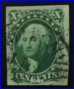 Momen Us Stamps #15 Used Vf+ Lot #72110