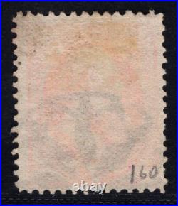 Momen Us Stamps #160 Nyfm Used Vf Lot #81381