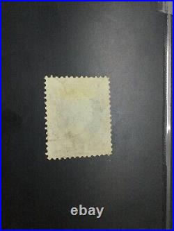Momen Us Stamps #162 Red Cork Used Lot #74369