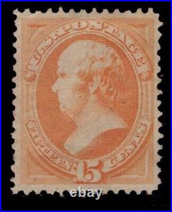 Momen Us Stamps #163 Mint Og H Lot #85646