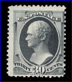 Momen Us Stamps #165 Mint Og Vlh Pf Cert Lot #94106 Momen Us Stamps #165 Mint Og Vlh Pf Cert Lot #94106