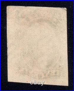 Momen Us Stamps #16 Imperf Pos 64l1 Cut Top & Bottom Used Lot #95155 Momen Us Stamps #16 Imperf Pos 64l1 Cut Top & Bottom Used Lot #95155