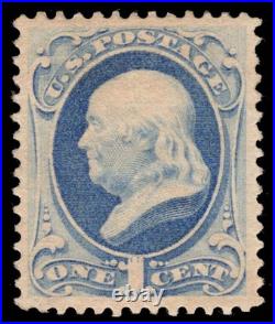 Momen Us Stamps #182 Mint Og H Vf Pf Cert Lot #96801