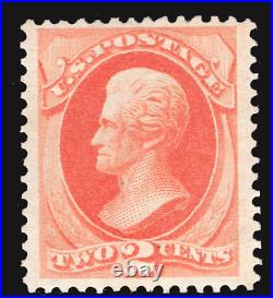 Momen Us Stamps #183 Mint Og H Vf Lot #79873