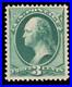 Momen Us Stamps #184 Mint Og Nh Psag Cert Lot #84086