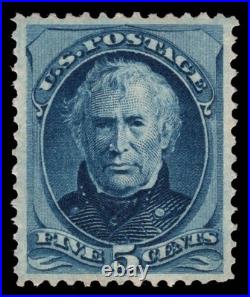 Momen Us Stamps #185 Mint Og Lh Vf+ Lot #96376