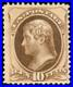 Momen Us Stamps #188 Mint Og Lh Lot #71423