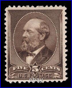 Momen Us Stamps #205 Mint Og H Lot #87362