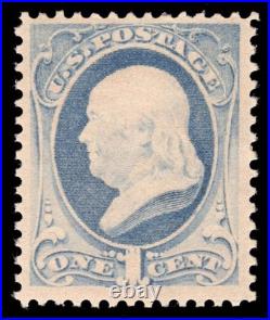 Momen Us Stamps #206 Mint Og Nh Vf Pse Cert Lot #96176