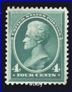 Momen Us Stamps #211 Mint Og H Lot #80276