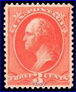 Momen Us Stamps #214 Mint Og Nh Vf+ Choice Lot #96301