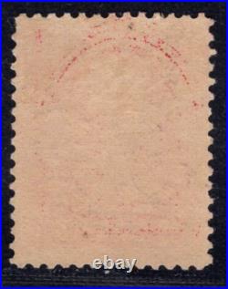 Momen Us Stamps #215 Mint Og Lh Vf Jumbo Pf Cert Lot #86692