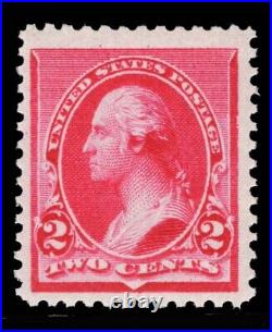 Momen Us Stamps #220 Mint Og Nh Vf/xf Jumbo Lot #87361