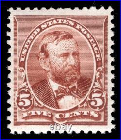 Momen Us Stamps #223 Mint Og Nh Vf/xf+ Pf Cert Lot #96008 Momen Us Stamps #223 Mint Og Nh Vf/xf+ Pf Cert Lot #96008