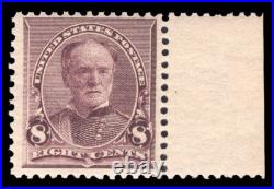 Momen Us Stamps #225 Mint Og Nh Lot #83170