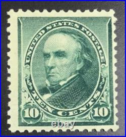 Momen Us Stamps #226 Mint Og Nh Lot #74665