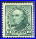 Momen Us Stamps #226 Mint Og Nh Lot #74665