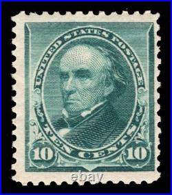 Momen Us Stamps #226 Mint Og Nh Lot #95578