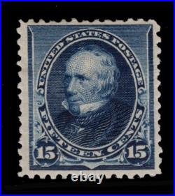 Momen Us Stamps #227 Mint Og H Lot #84642