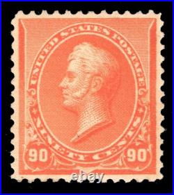 Momen Us Stamps #229 Mint Og H Vf/xf Lot #83156