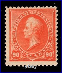 Momen Us Stamps #229 Mint Og Nh Pse Cert Lot #89402