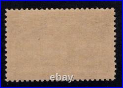 Momen Us Stamps #234 Mint Og Nh Vf Pf Cert Lot #92422