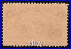 Momen Us Stamps #236 Mint Og Nh Vf/xf+ Pf Cert Lot #96030