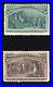Momen Us Stamps #237-238 Mint Og H Lot #79559