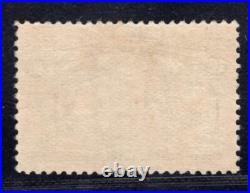 Momen Us Stamps #237 Mint Og Nh Vf Pf Cert Lot #89699