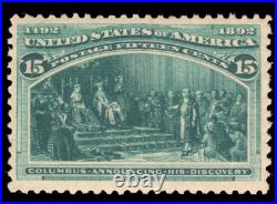 Momen Us Stamps #238 Mint Og Nh Pse Cert Lot #77532 Momen Us Stamps #238 Mint Og Nh Pse Cert Lot #77532