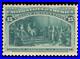 Momen Us Stamps #238 Mint Og Nh Pse Cert Lot #77532
