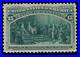 Momen Us Stamps #238 Mint Og Nh Vf Pf Cert Lot #92420